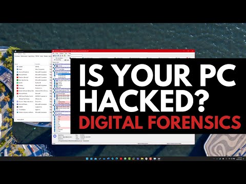 How to tell if your PC is hacked?