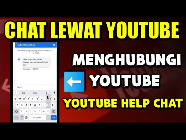 HOW TO CONTACT YOUTUBE HELP - YOUTUBE SUPPORT