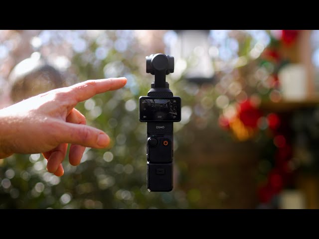 The DJI Osmo Pocket 3 Long-Term Review