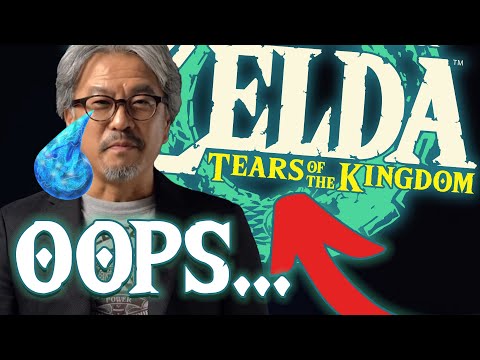 How Tears of the Kingdom Spoils The Game