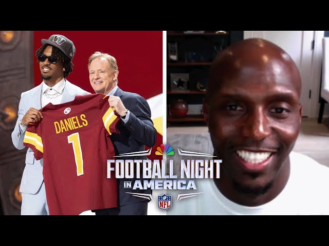 Rookie QB Plans, Favorite Picks, and NFL Draft Word Association | FNIA | NFL on NBC