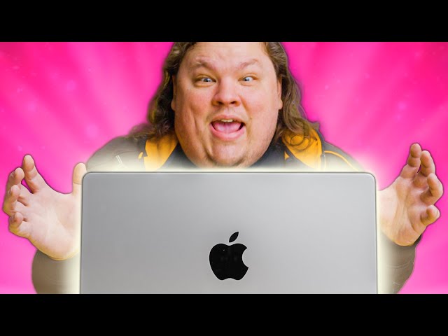 Apple's REALLY tempting me... MacBook Pro 14" 2021