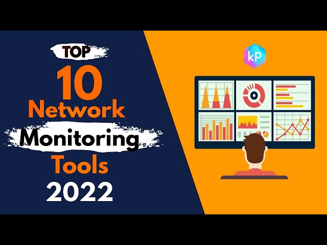 Top 10 | Best Network Monitoring Tools | 2022