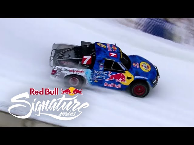 Frozen Rush 2016 FULL TV EPISODE - Red Bull Signature Series