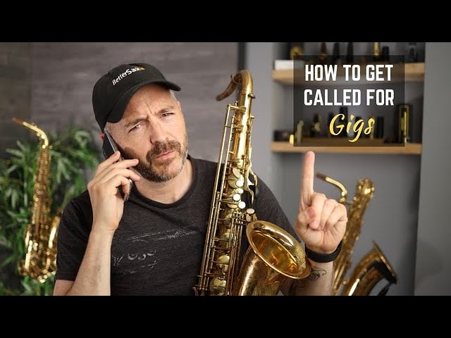 How to Get Called Back For Gigs