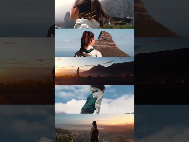 For life's beautiful journey, trust content creation masterpiece #xperia1v  ⛰️ #shorts