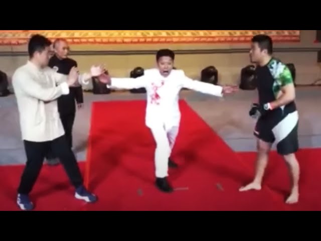 Fake Martial Arts vs Real Martial Arts