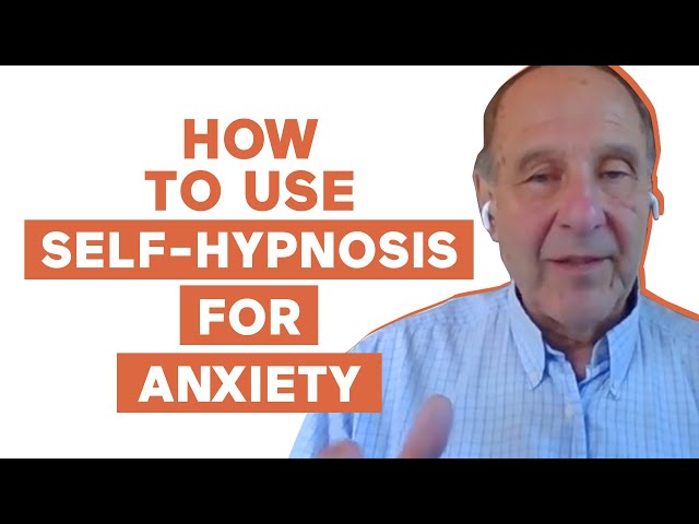 How to use self-hypnosis for anxiety, sleep & more: David Spiegel, M.D. | mbg Podcast