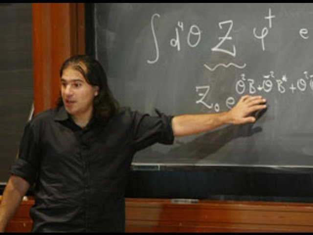 The Future of Fundamental Physics -- Nima Arkani-Hamed -- Cornell Messenger Lectures