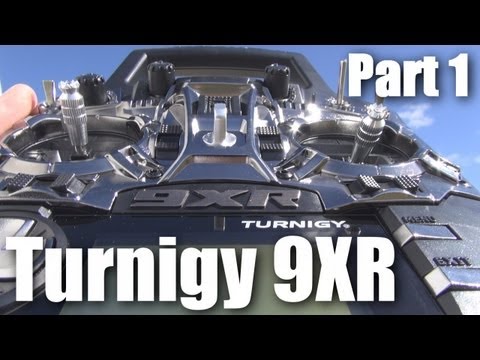 Review: Turnigy 9XR