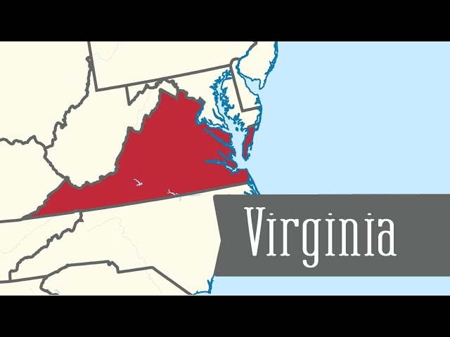 Two Minute Tour of Virginia: 50 States for Kids - FreeSchool