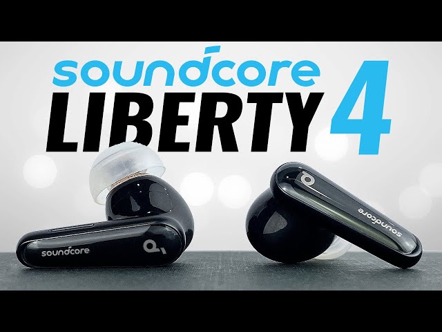 PEAK SOUNDCORE! Liberty 4 Review