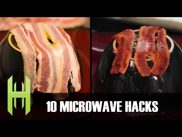 10 Things You Didn't Know Your Microwave Could Do!