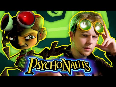 Psychonauts - Nitro Rad