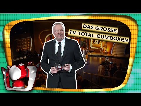 TV total | Quizboxen