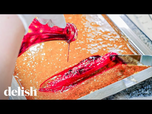 How Candy Canes Are Made By One Of America's Oldest Candy Stores | Delish