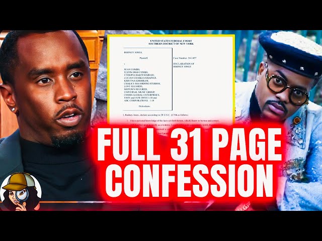 Shocking NEW Info|Lil' Rod VINDICATED|DROPS MORE RECEIPTS|Diddy Didn't See This Coming|