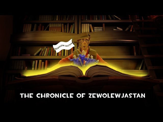The Chronicle of Zewolewjastan