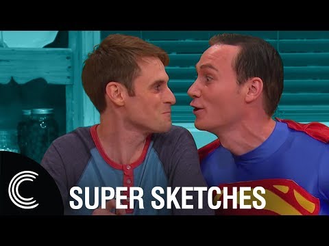 The Top Superhero Videos of Studio C