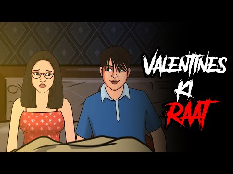 Valentines Day Horror Stories