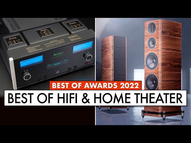 🎉  Best HiFi and Home Theater Products 2022!!  🎉