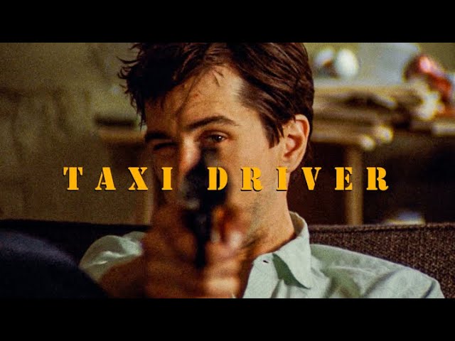 Taxi Driver | Travis Bickle