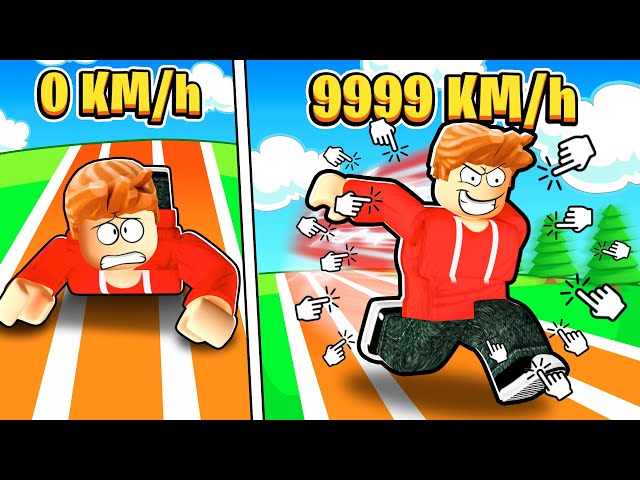 ROBLOX CHOP AND FROSTY PLAY ULTIMATE SPEED RACE CLICKER R