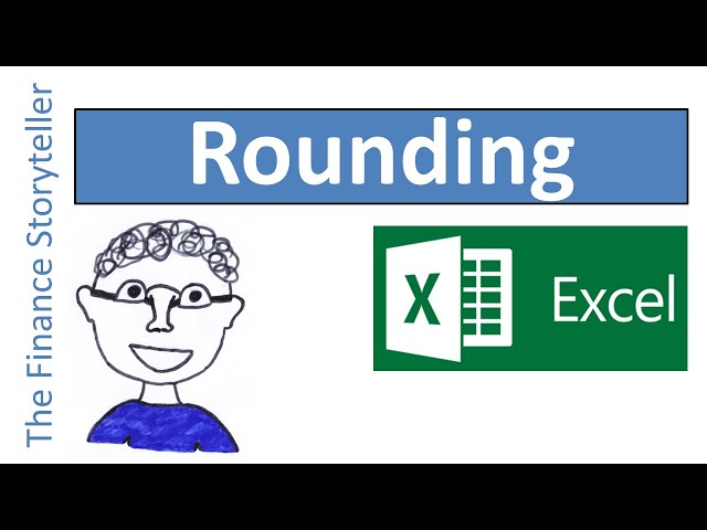How to round numbers in Excel