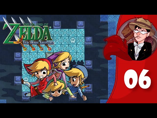 [Phillip Plays] The Legend of Zelda: Four Swords Adventures (Part 6)