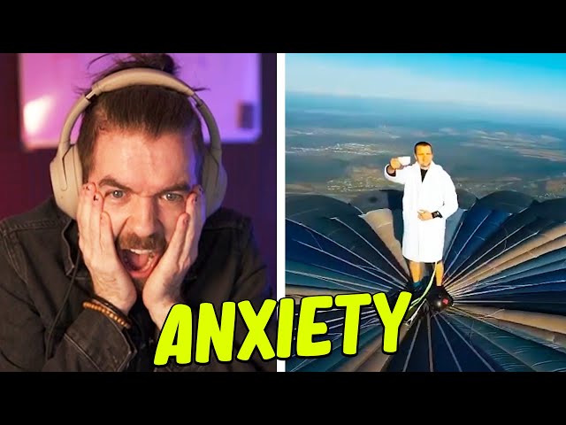Try Not To Get Anxious Challenge #4