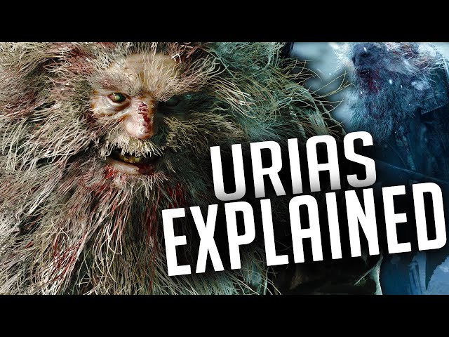 Urias Explained Resident evil Village - (Resident Evil 8)