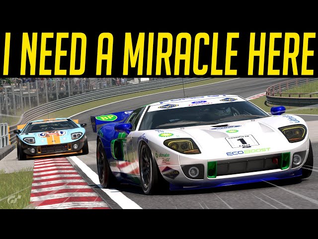 Gran Turismo 7: Miracles Do Happen Mate