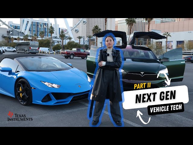 Next-Gen Vehicle Tech | EVs, Self-Driving Cars, Impact to Grid!