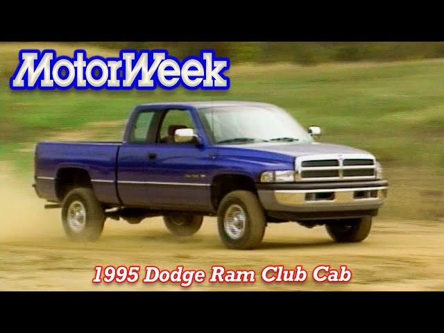 1995 Dodge Ram Club Cab | Retro Review