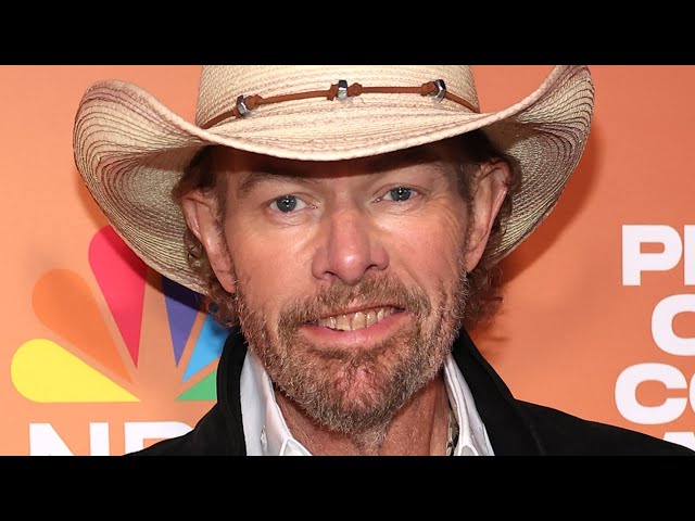 Inside Toby Keith's Battle With Stomach Cancer