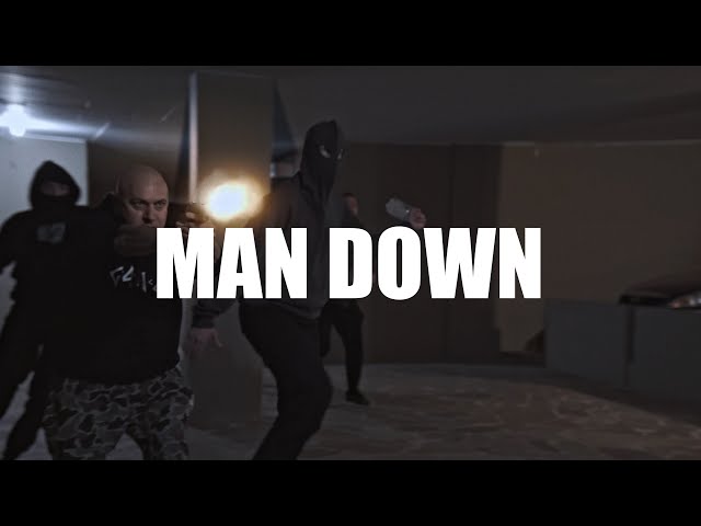 Ιmmune - Mandown (Official Music Video 4K)