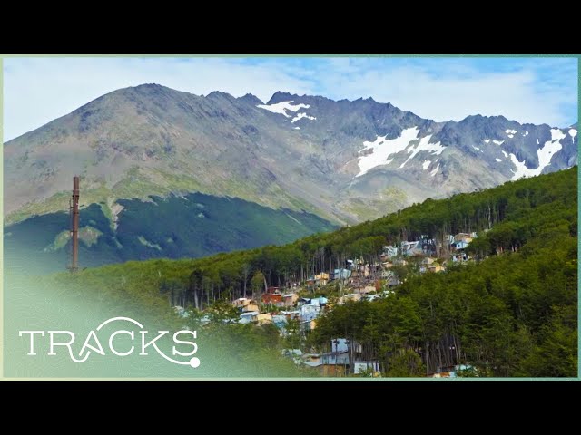 South America's Paradise: Terra del Fuego | Crossing The Andes | TRACKS