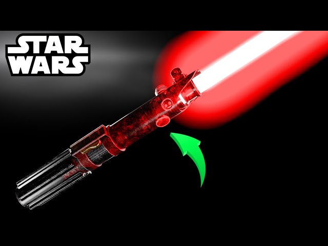 Why Anakin’s Second Lightsaber made the Council VERY Worried - Star Wars Explained