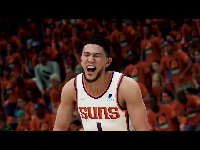 NBA 2K22: Official Gameplay Reveal Trailer