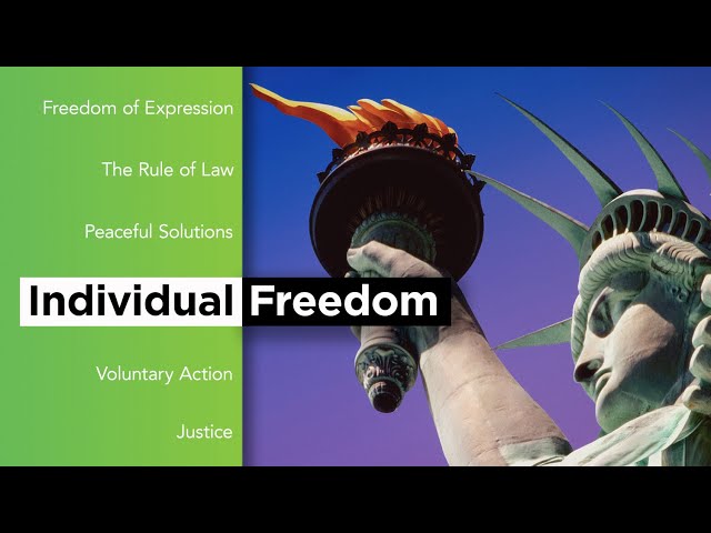 Classical liberalism #6: How far does individual freedom reach? | Daniel Jacobson | Big Think