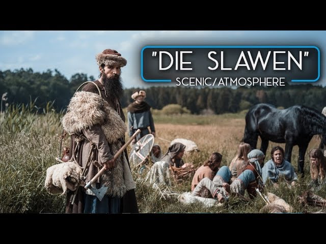 Showreel "Die Slawen" - scenic / atmosphere