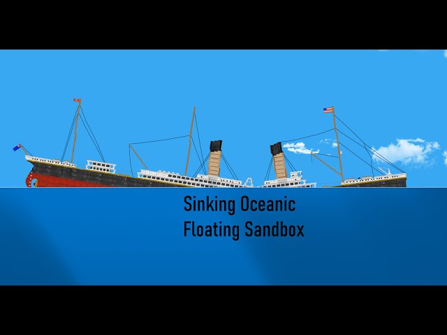 Sinking the Oceanic in Floating Sandbox