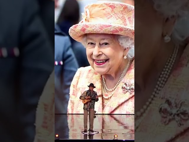 The Queen's Jubilee Song 2022 #Shorts