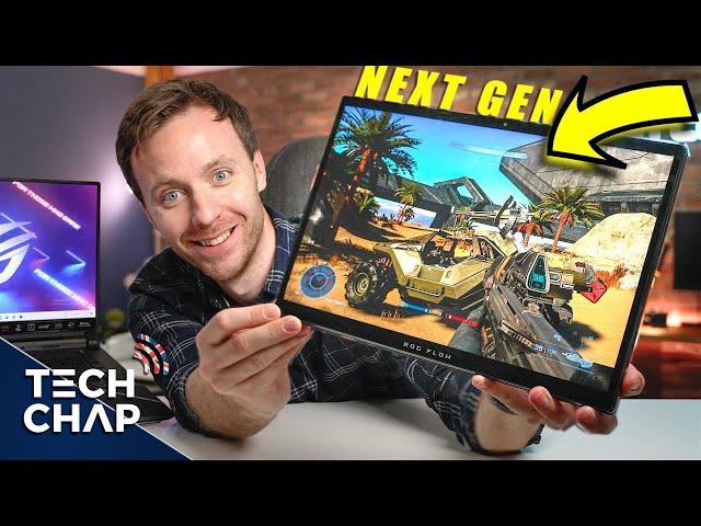 These NEXT-GEN Gaming Laptops will Blow Your Mind! 🔥 [Exclusive]