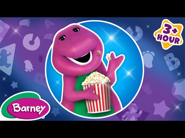 Barney - Best Episode Compilation (3+ Hours)