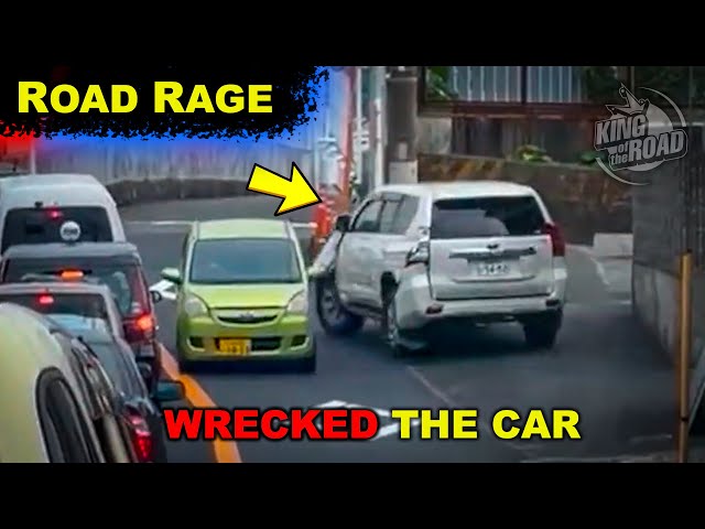 BEST OF ROAD RAGE / Brake Check, Karens, Angry drivers and Crazy driving.