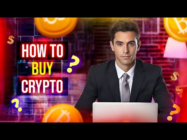 How to Buy Cryptocurrency or Bitcoin for Beginners