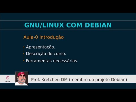 Curso GNU/Linux