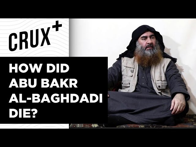 What Does Baghdadi's Death Mean for ISIS? | CRUX+