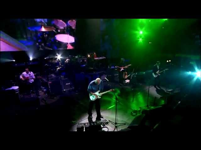 David Gilmour - "Marooned" 2004
